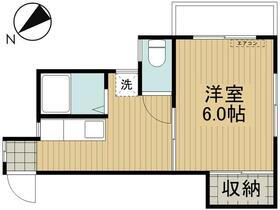メゾンド泉の間取り