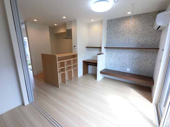 3/28 リビング/ダイニング