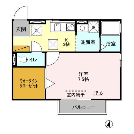 2/17 間取