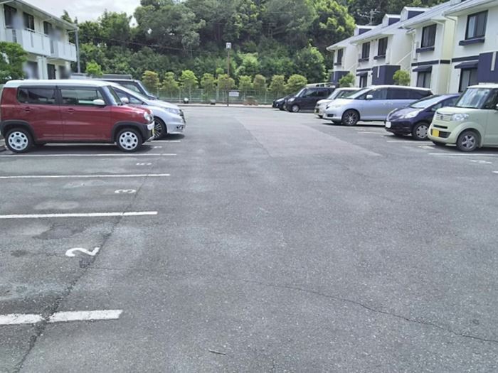 19/27 駐車場