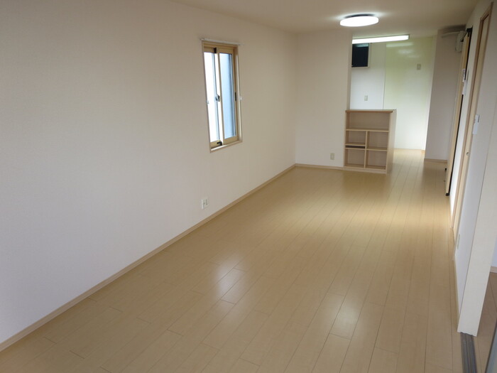 3/17 リビング/ダイニング