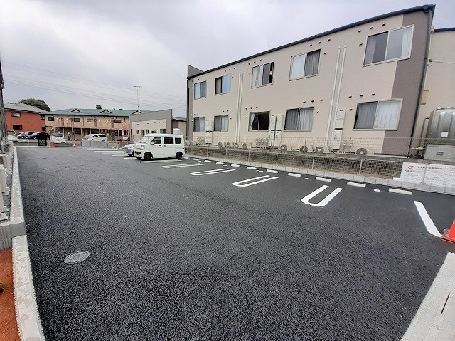 14/20 駐車場