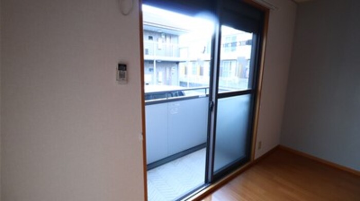 12/18 バルコニー