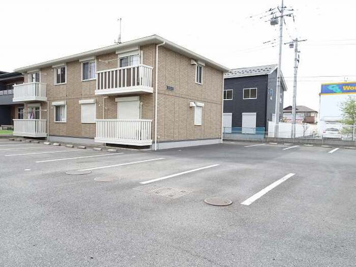 19/20 駐車場