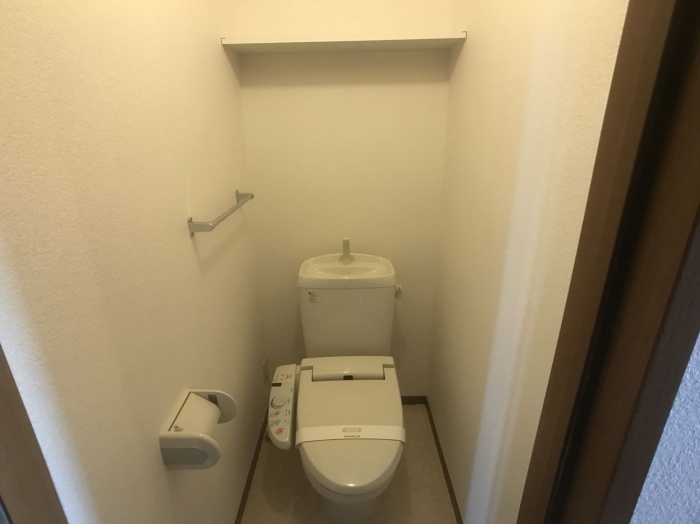 8/27 トイレ