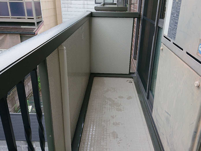 15/20 バルコニー