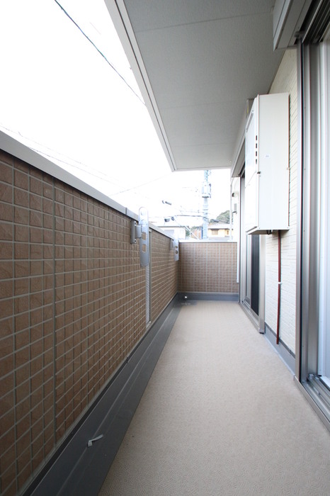 13/22 バルコニー