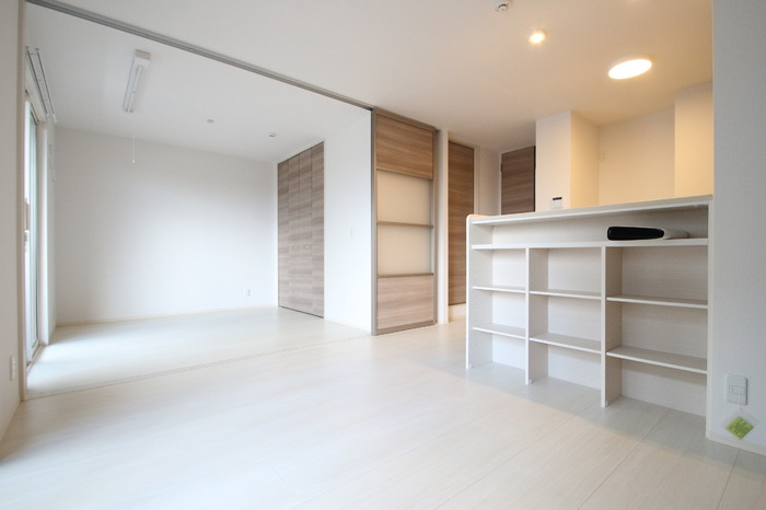 3/22 リビング/ダイニング