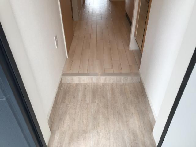 12/26 玄関