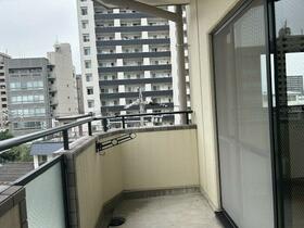 8/16 バルコニー