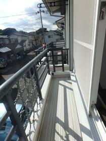 13/15 バルコニー