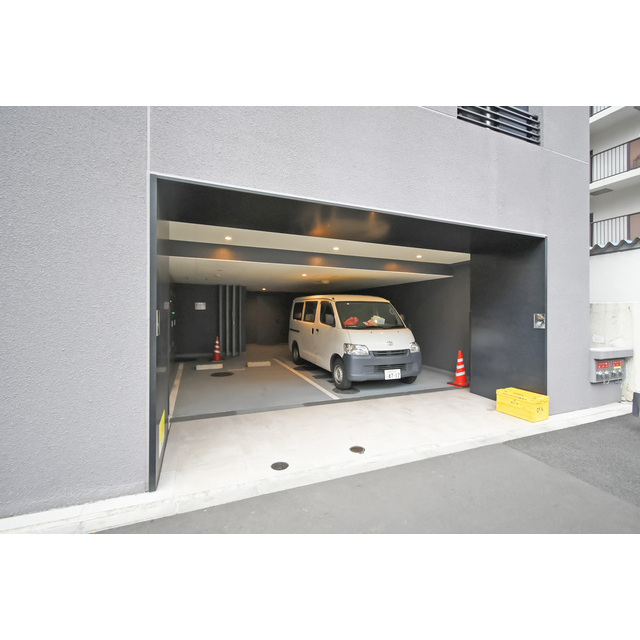 26/30 駐車場
