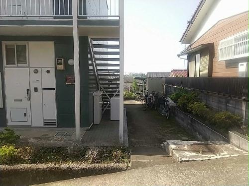 12/12 エントランス