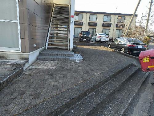 2/14 エントランス