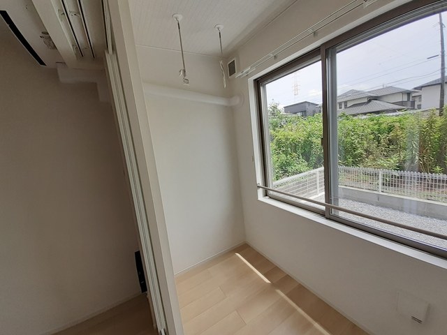 11/20 バルコニー