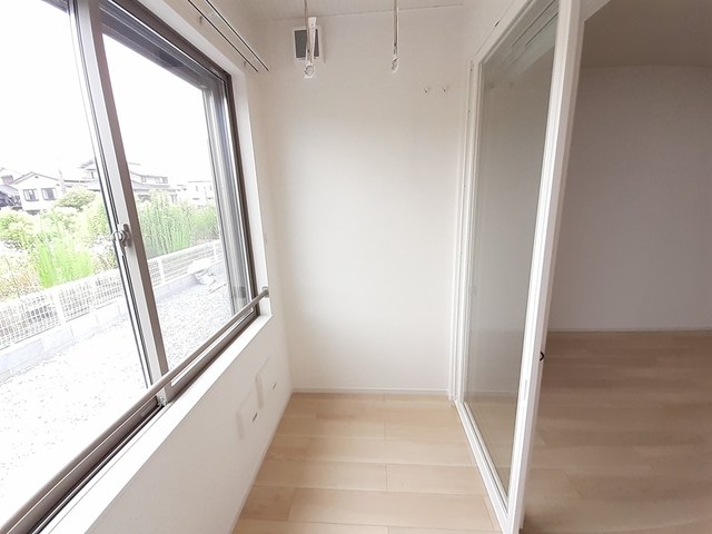 11/20 バルコニー