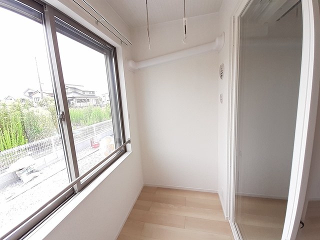 11/20 バルコニー