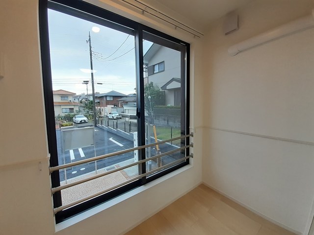 12/20 バルコニー