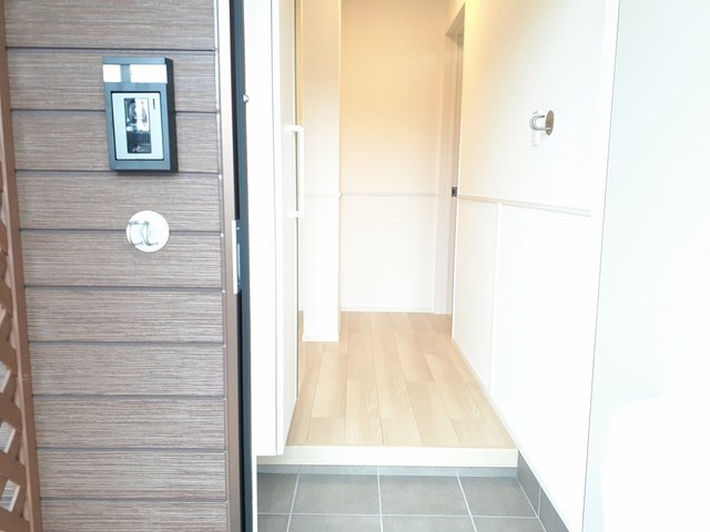 6/21 玄関