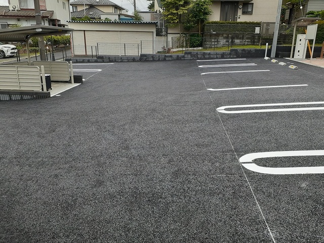 15/21 駐車場