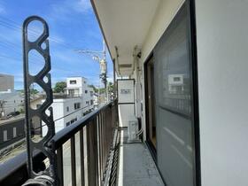 8/16 バルコニー