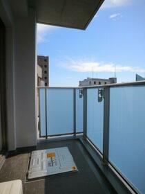 11/12 バルコニー