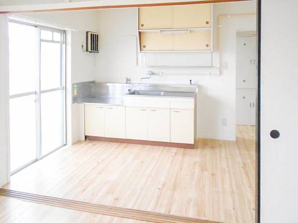 3/17 リビング/ダイニング