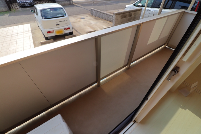 18/20 バルコニー