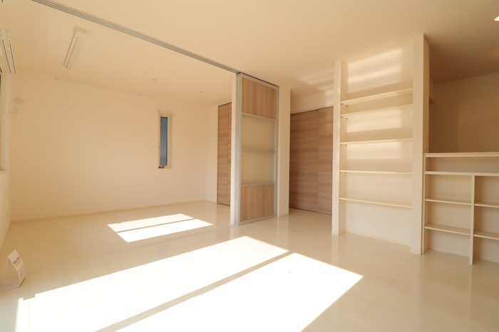 3/20 リビング/ダイニング