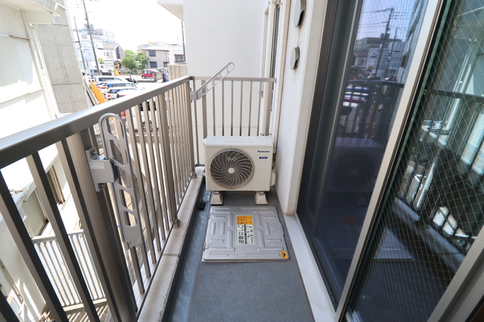 17/25 バルコニー