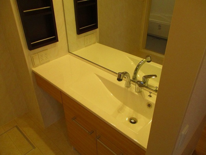 9/18 洗面