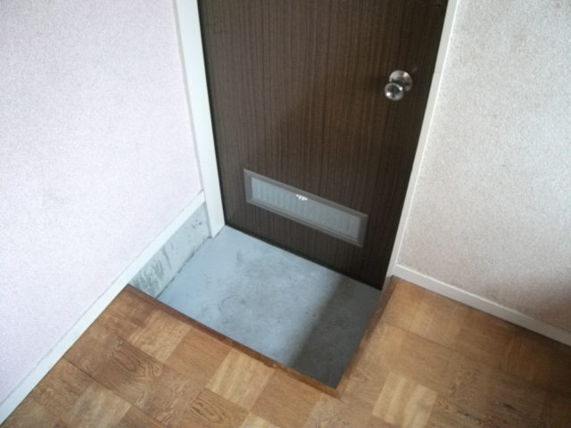 11/28 玄関