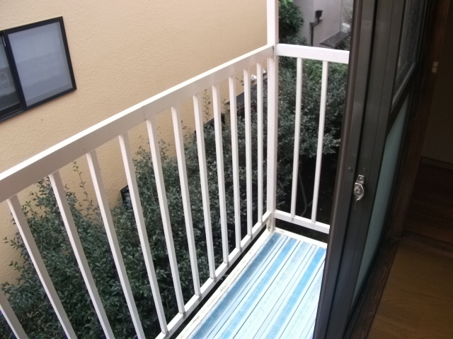 17/28 バルコニー