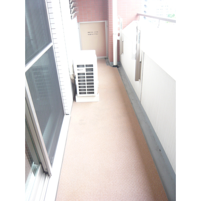 15/30 バルコニー