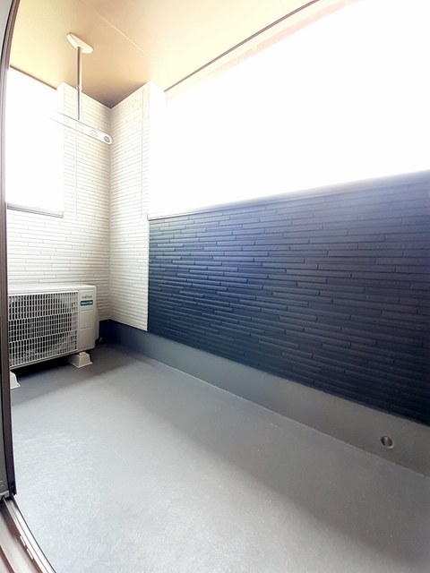 11/20 バルコニー