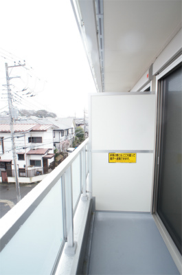 18/30 バルコニー