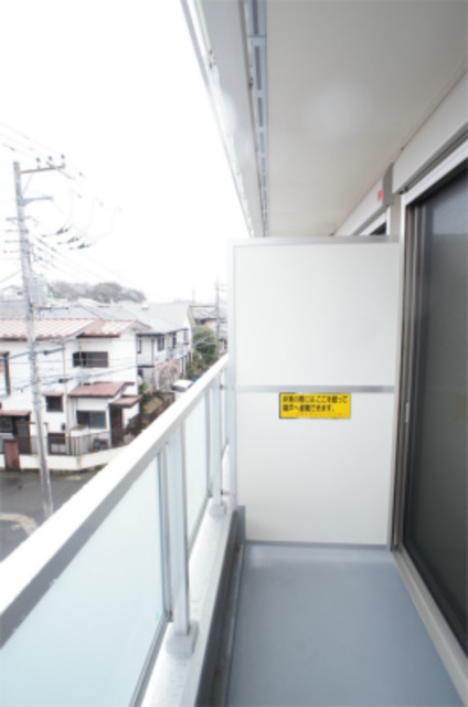 19/30 バルコニー