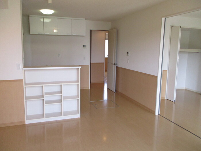 3/19 リビング/ダイニング