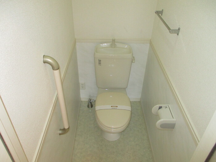 8/19 トイレ