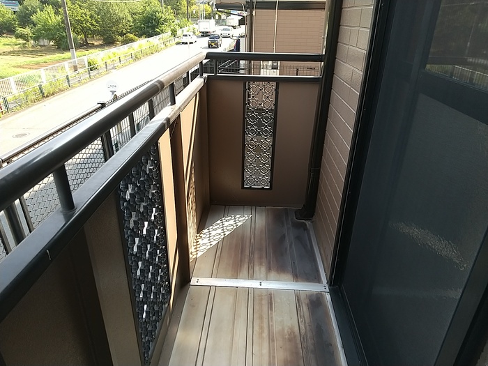 13/27 バルコニー