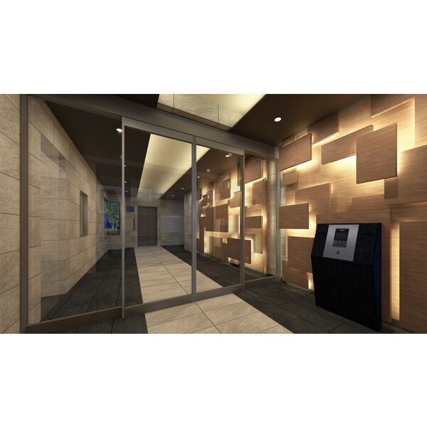 14/14 エントランス