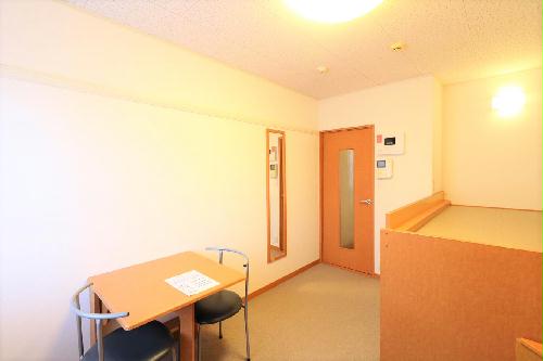 4/14 リビング/ダイニング