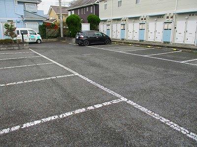 14/22 駐車場