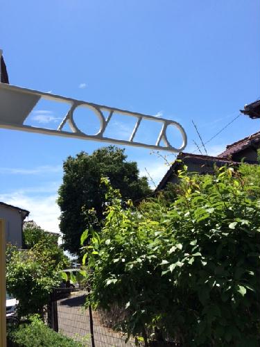 9/22 バルコニー