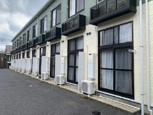 8/24 バルコニー