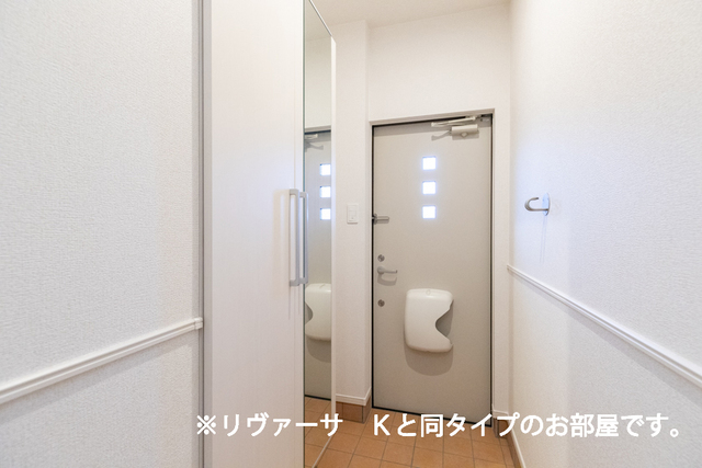7/20 玄関