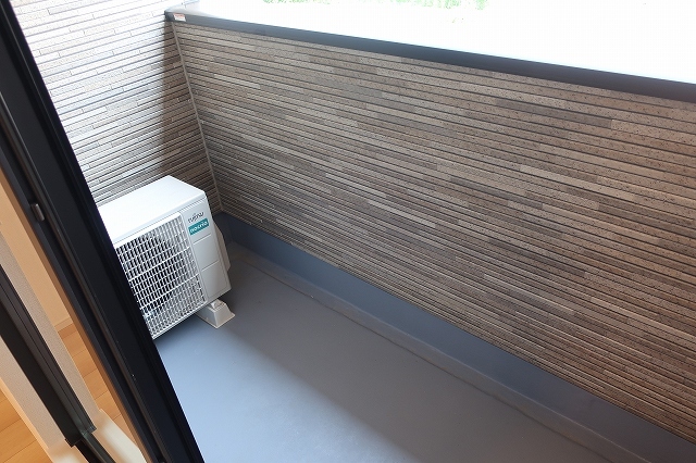 11/20 バルコニー