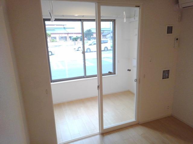 12/20 バルコニー