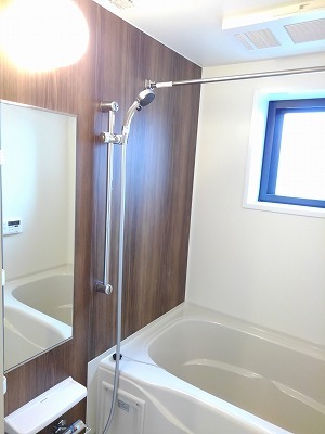 8/20 浴室