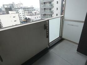 10/14 バルコニー